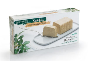 Halva With Mastic Handmade 200g