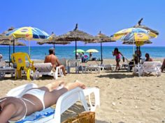 Komi Beach Chios