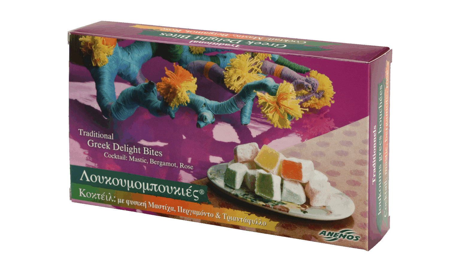 Greek Delight cocktail 200g Greek Delight cocktail 200g