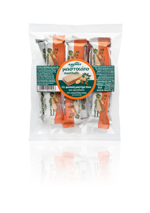 Mastihato delicious snack bag 180g Mastihato delicious snack bag 180g