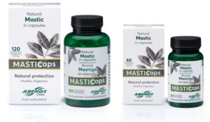 Mastic Capsules