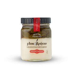 Γλυκό κουταλιού Φιστίκι & Υποβρύχιο Μαστίχα